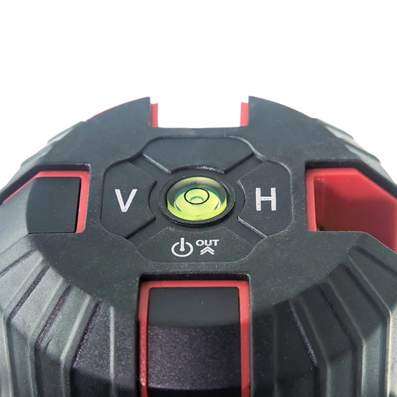 Laser level green beam 360 degree infiniter cl3-g. Level laser leveling | Инструменты