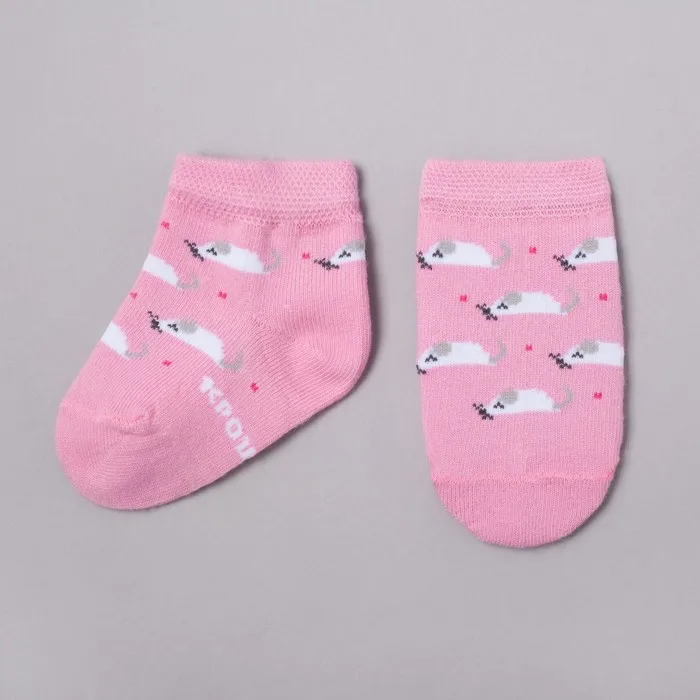 Набор носков Крошка Я &quotКотёнок&quot 2 пары |