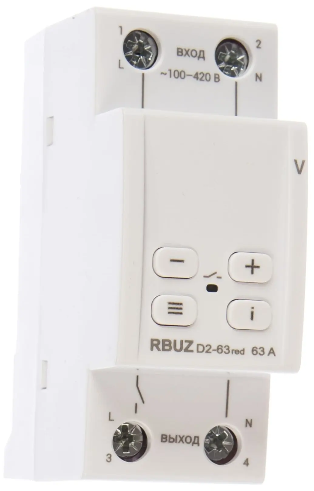 Реле напряжения зубр 63а. Реле контроля напряжения rbuz mf 63. Реле напряжения rbuz d2-63. Реле напряжения (welrok) d2-50a red. Реле контроля напряжения rbuz d2-63 red.