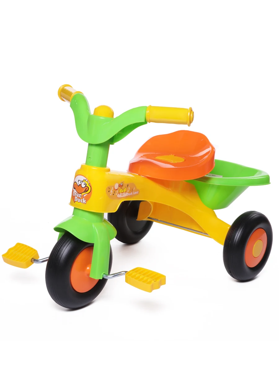 Каталка детская Babycare Tricycle|Каталки-пушкары машинки| |