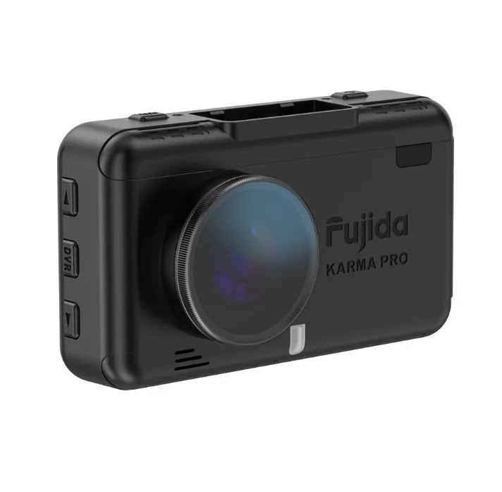 Fujida Karma Pro S WiFi|GPS для транспорта| |