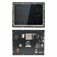 lcd display module 10 4 tft driverflash memoryuart portpower supply and so onthe important is that it has the ready made