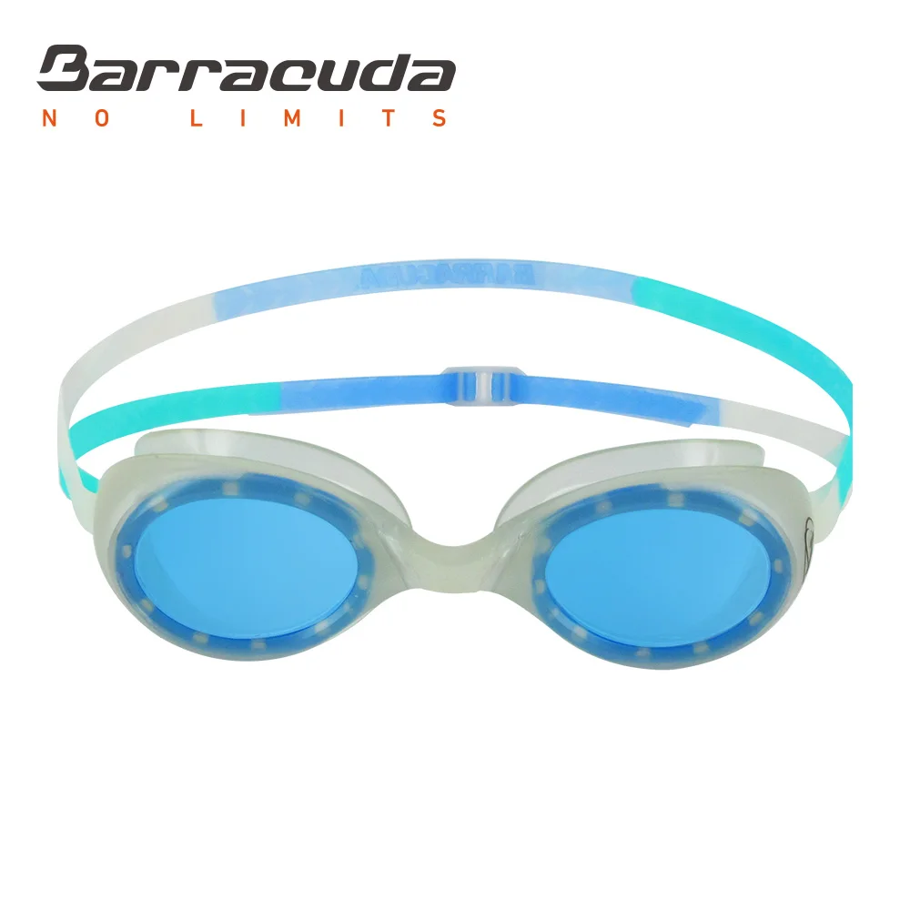 Barracuda детские плавательные очки анти-туман УФ-защита водонепроницаемый для детей