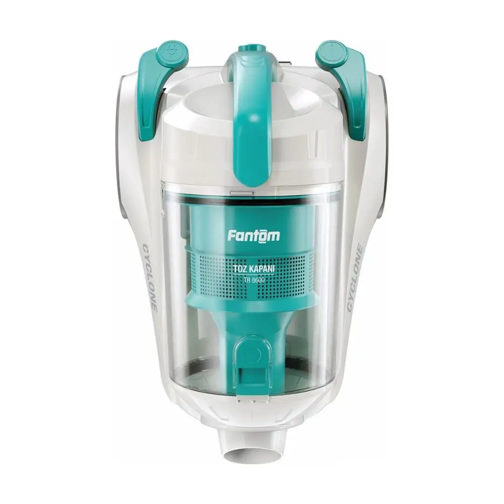 1590W Fantom Dust Trap Multicyclone TR 8600 Bagless Vacuum Cleaner 220v | Бытовая техника