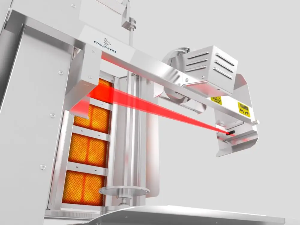COMAYSTRA полностью автоматический робот шаурма для гриля Донер кебаба