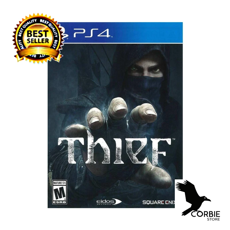 

Thief Ps4 Game Original Playstation 4 Game