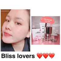 bliss night cream