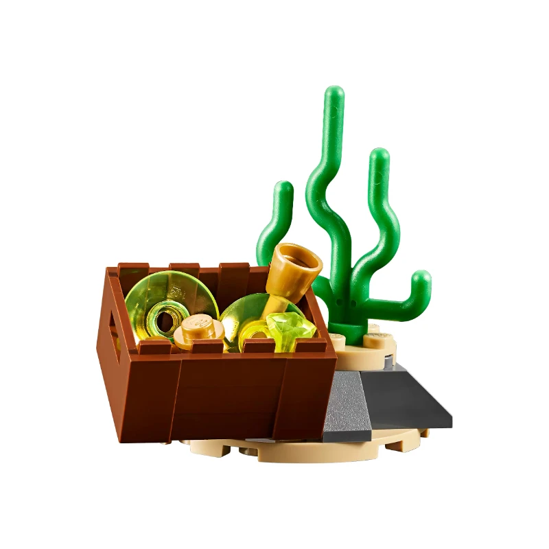 Конструктор LEGO Creator (Креатор) 31088 Глубоководные животные 7+ | Игрушки и хобби