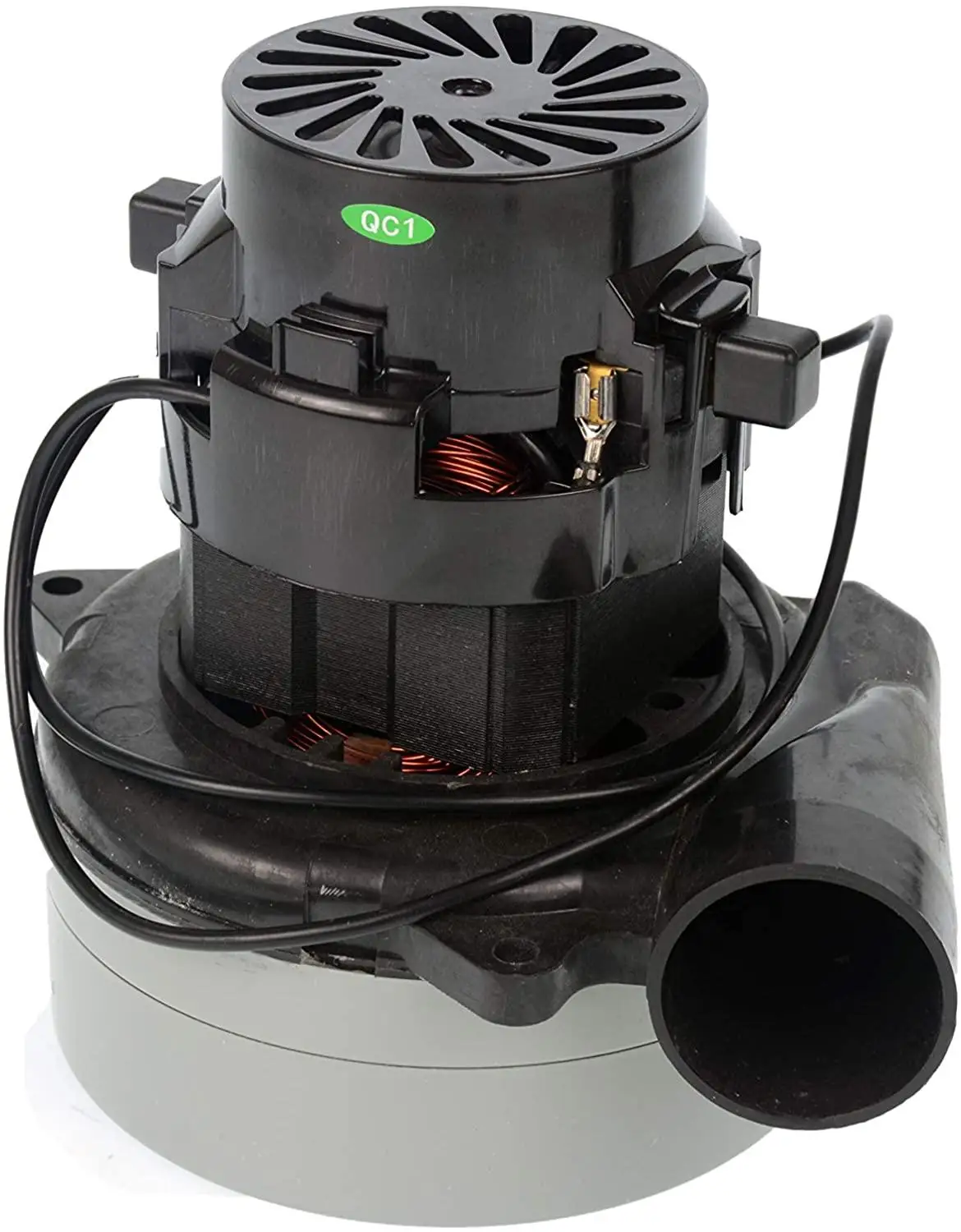 

Vacuum cleaner using double fan motor 400W - 24V