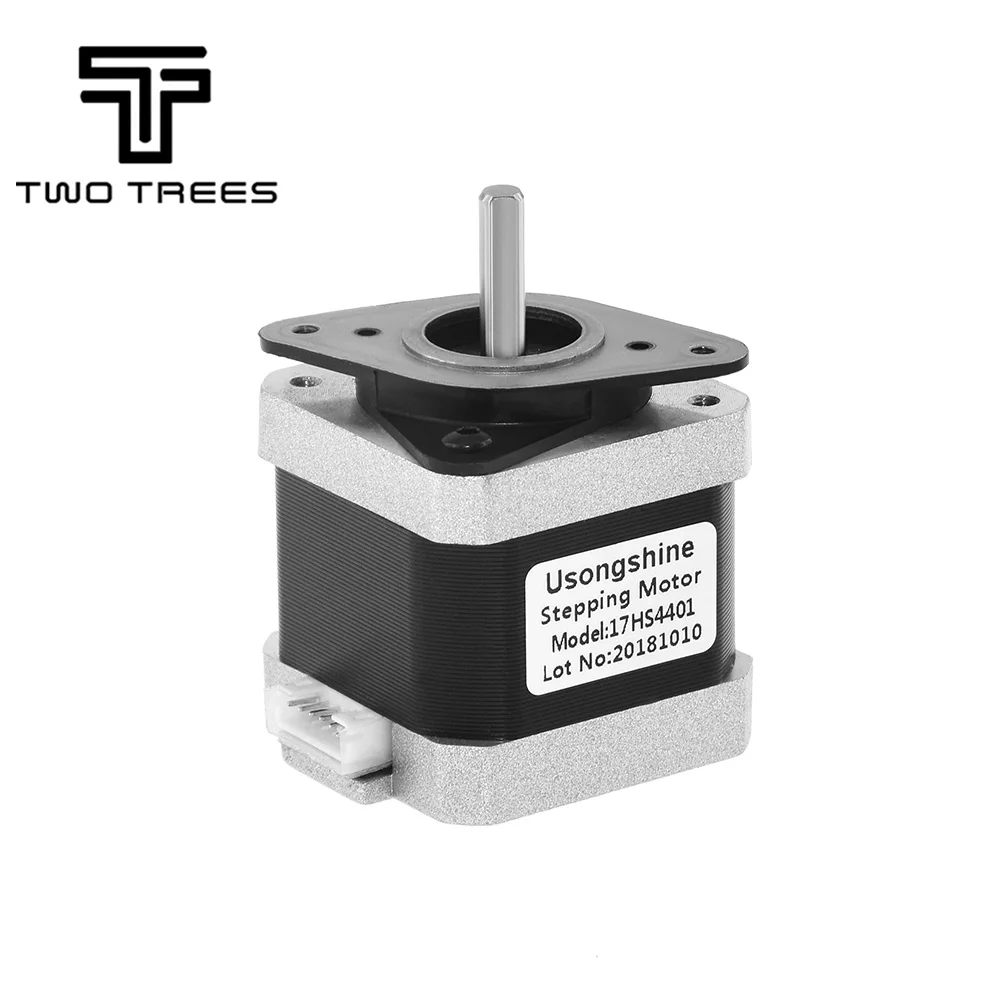 Амортизатор шагового двигателя NEMA 17 виброамортизаторы импортный подлинный