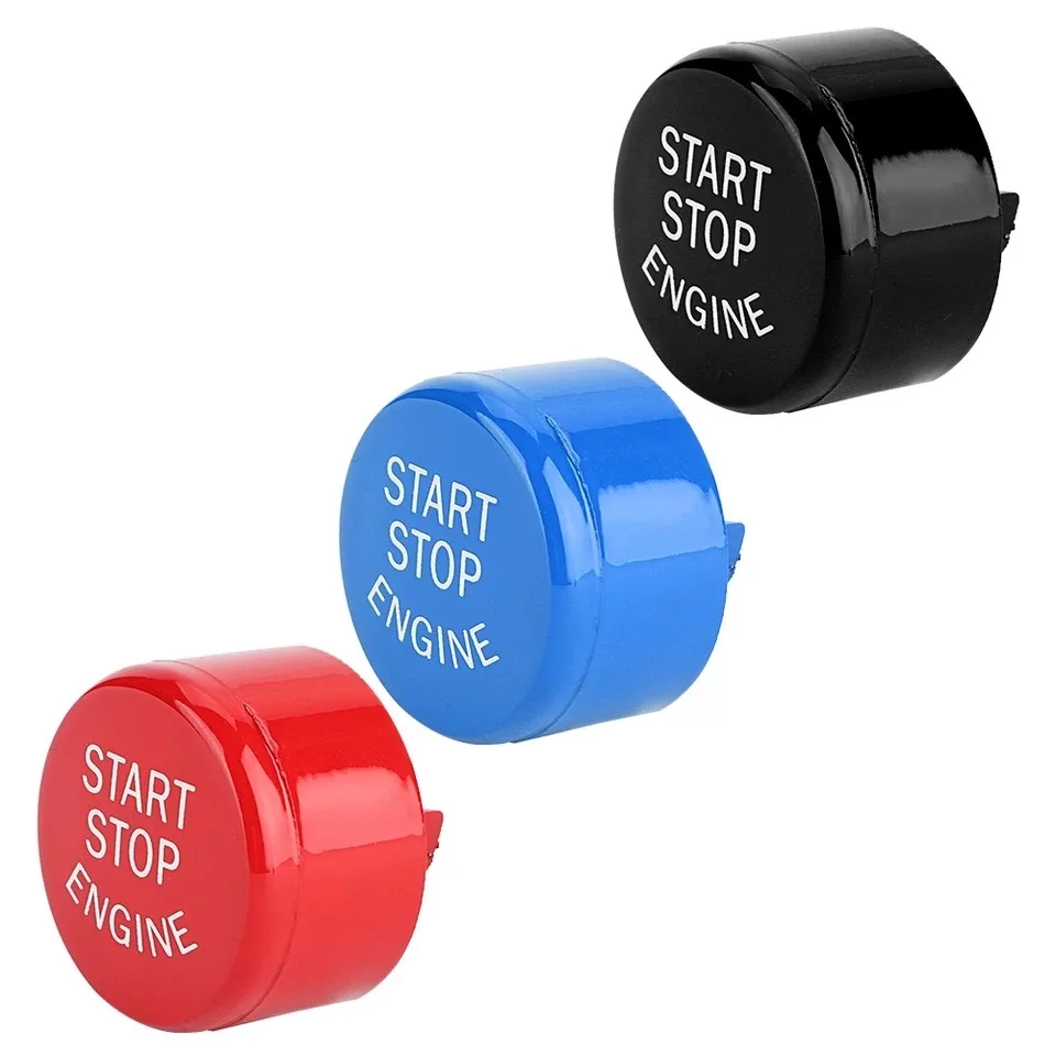 Новый стикер кнопки включения и остановки двигателя для b mw F30 F32 F36 G30 G38 F25 G05 G20 F21 F23