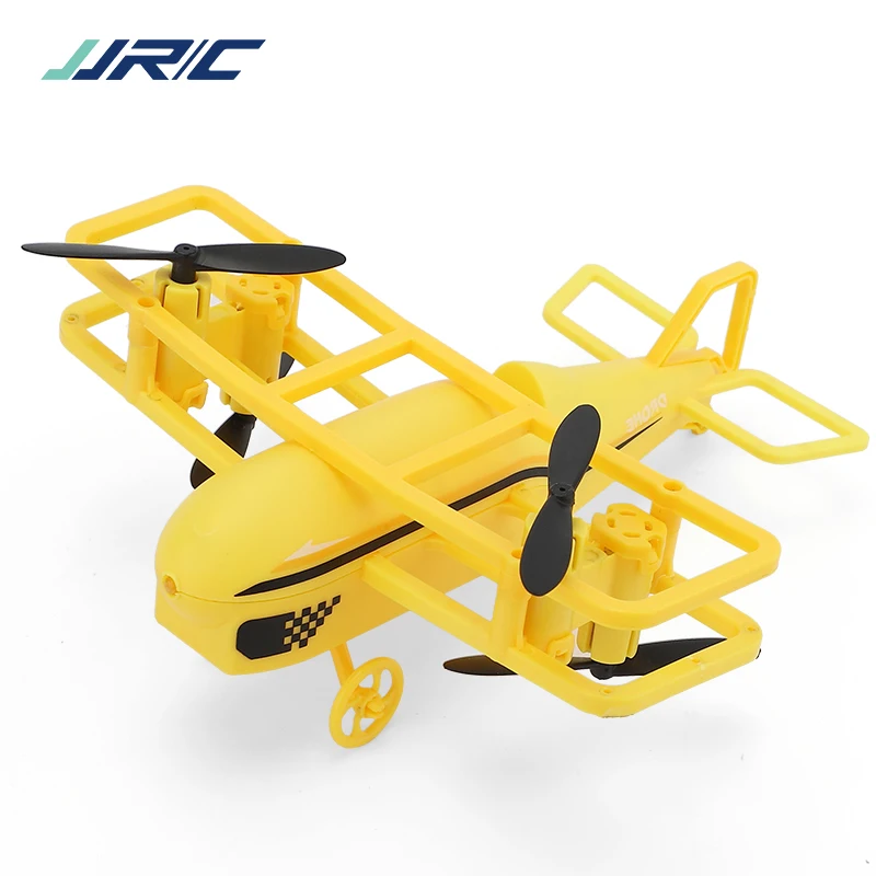 JJRC H95 2 4G режим 360 градусов рулон Безголовый удерживающий высоту полета пульт