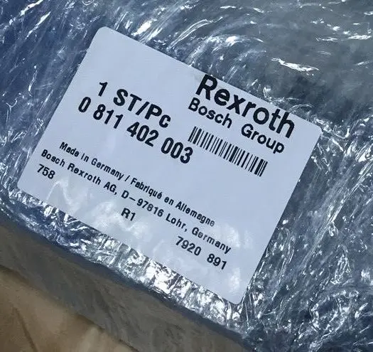 

0811402003 DBETBX-1X/180G24-37Z4M новый клапан rexroth 0 811 402 003
