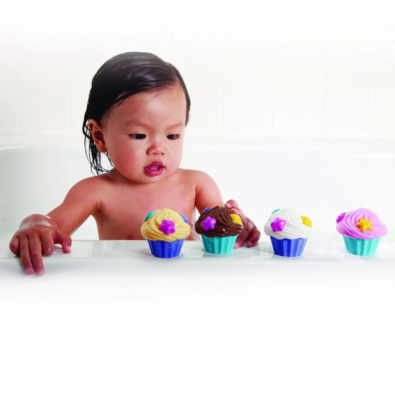 Игрушки-брызгалки Munchkin Кексики | Игрушки и хобби