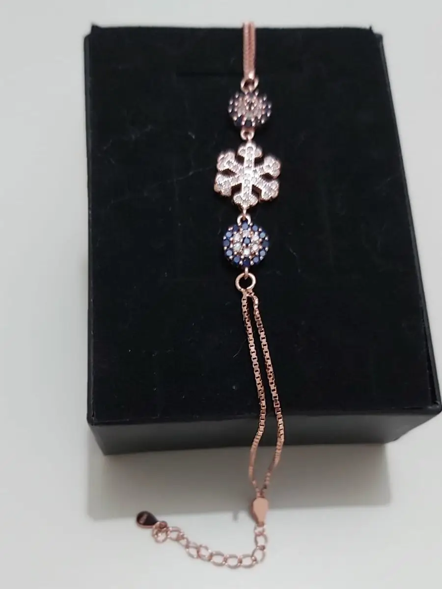 

Accessory jewelry bracelet bangles wristband 925 pure silver zircon stone luxury trend fashion gift women girls