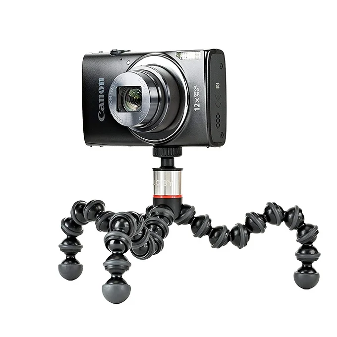 Штатив JOBY GorillaPod 325 Чёрный/Серый | Электроника