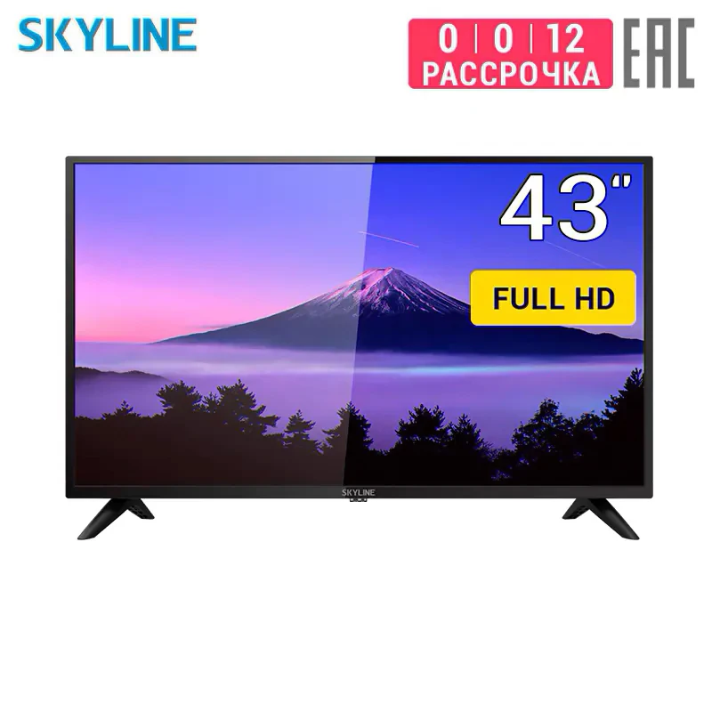 TV 43&quot SKYLINE 43LT5900 FullHD | Электроника