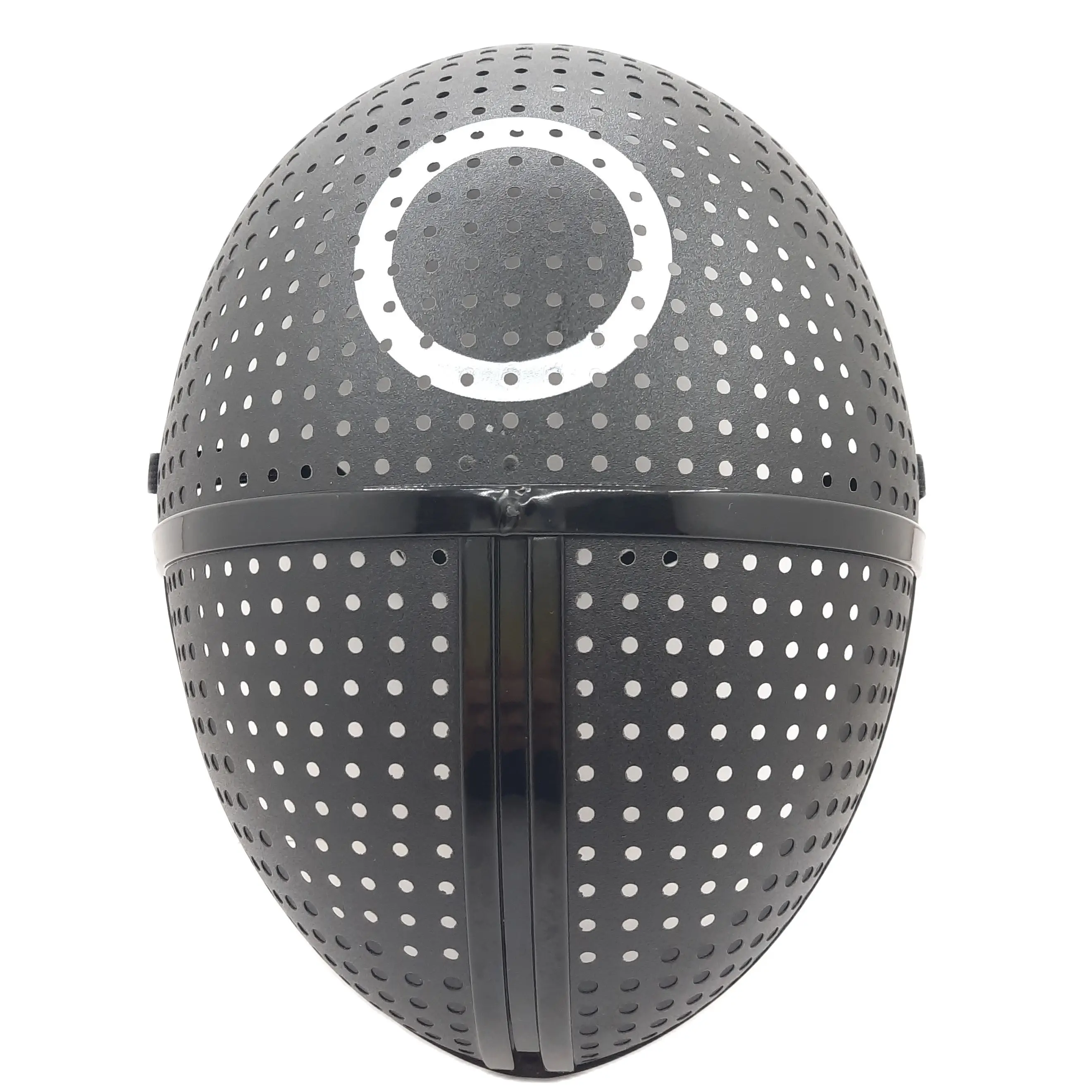 Набор 10/4/1 Маска игра в кальмара карнавальная Маски охранников надзирателей и