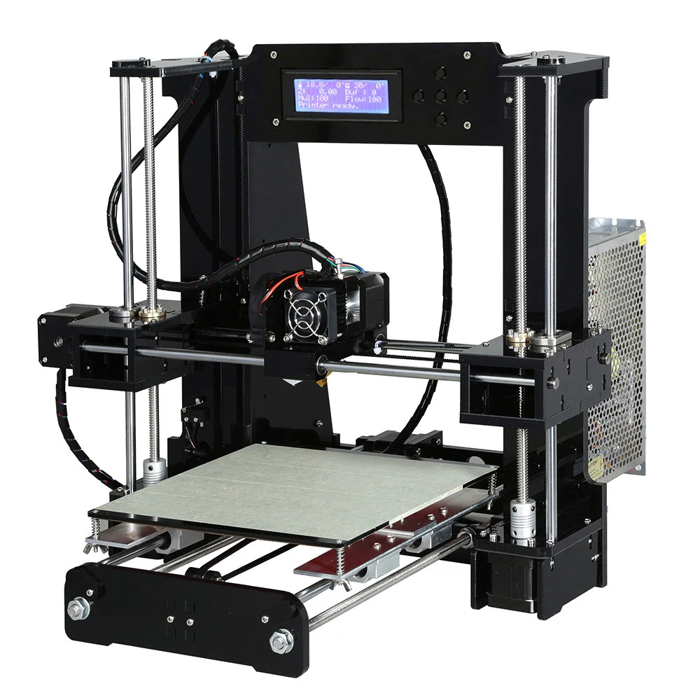3D Принтер Anet A8 Plus A6 FDM 1 75 ABS и PLA пластика Filament PETG. Аналог Anycubic Wanhao Flyingbear|3D принтеры| |