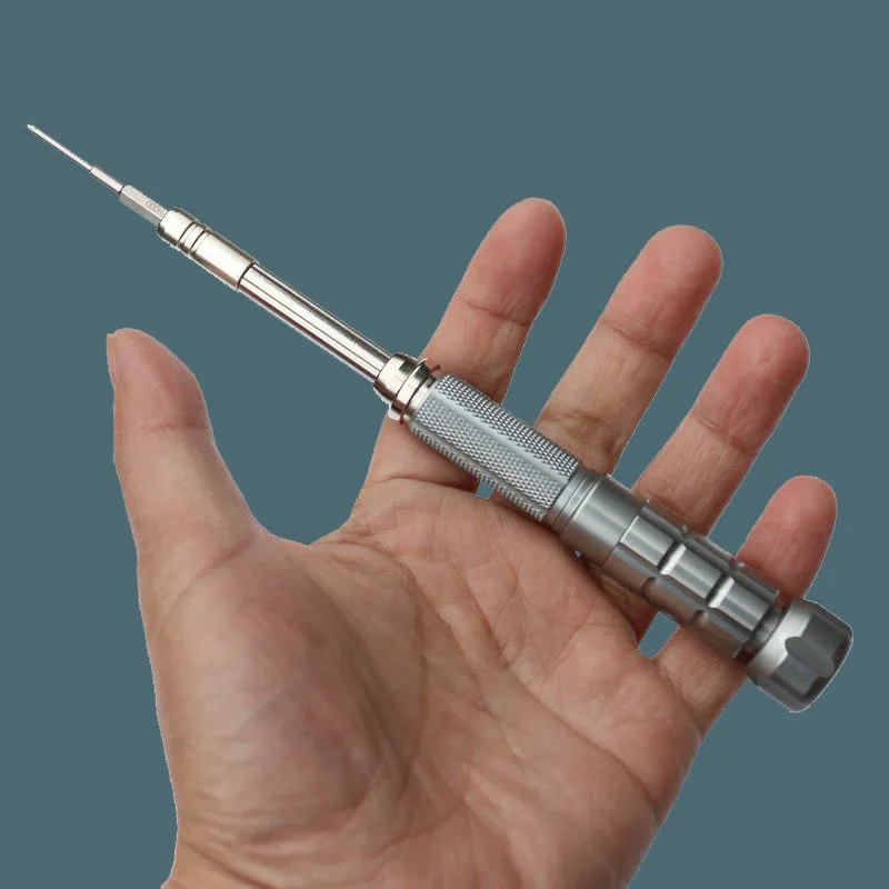 Алюминиевая отвертка Nanch с удлинителем (art.: 3a35dc91a83) - 3a35dc91a83