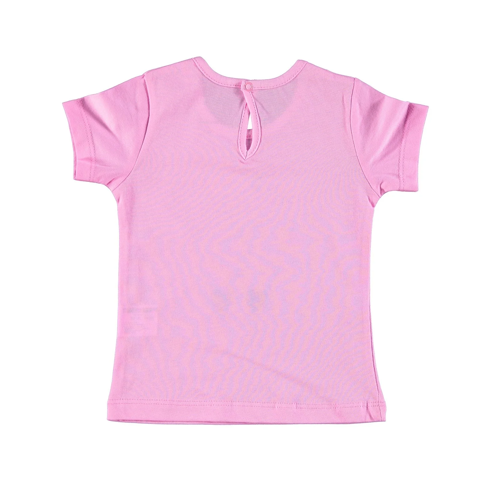 Базовая футболка для маленьких девочек ebek HelloBaby| |