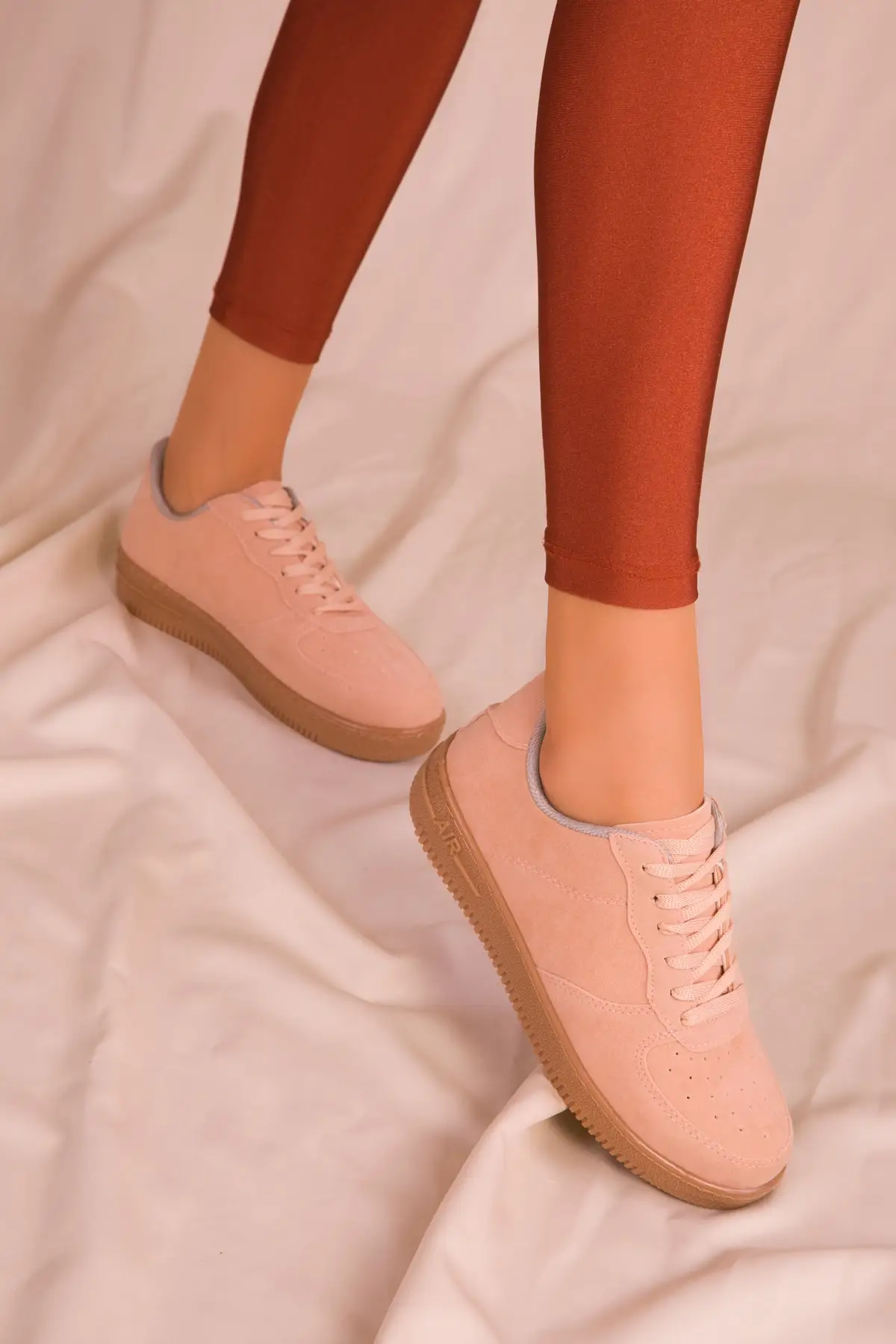 

2020-2021 Women Shoes New Trend Comfortable Stylish Season Quality Light Odorless Orthopedicwaterpro Red Elegant Made n Turkey