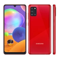 global version samsung galaxy a31 a315fds mobile phone 4gb ram 128gb rom octa core 6 41080x2400 5000mah 4camera nfc android 10