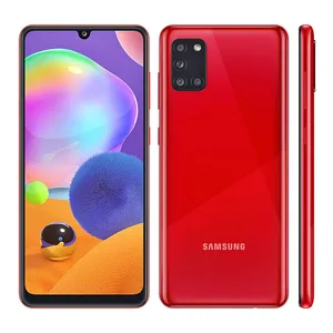 global version samsung galaxy a31 a315fds mobile phone 4gb ram 128gb rom octa core 6 41080x2400 5000mah 4camera nfc android 10 free global shipping
