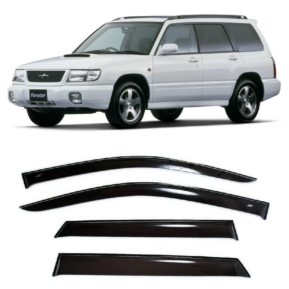 Окна forester. Окна forester. Ветровики на субару форестер. Дефлекторы subaru forester sf. Окна forester.