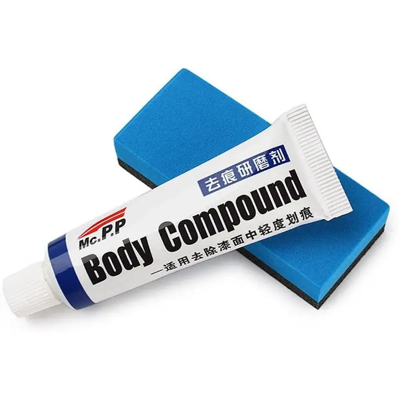 Car Wax Styling Car Body Grinding Compound MC308 Paste Set Scratch Paint Care Shampoo Auto Polishing Car Paste Polish Cleaning
Car Wax Styling Car Body Grinding Compound MC308 Paste Set Scratch Paint Care Shampoo Auto Polishing Car Paste Polish Cleaning