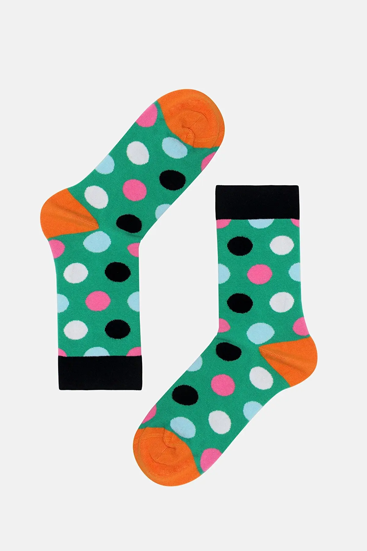 Unisex 3 Pack Mixed Variation 3 Pairs of Socks