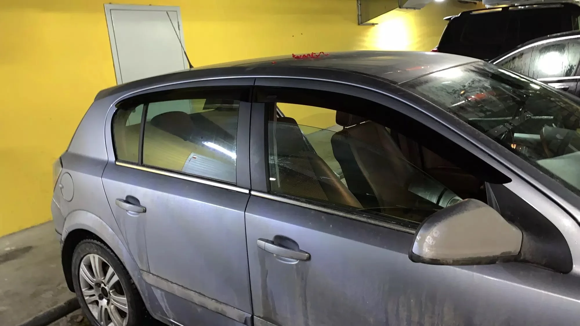 Windscreens for Opel Astra H J deflectors windows raincoats on window visors visor Sun rain smoke wind 2004-2016 | Автомобили и