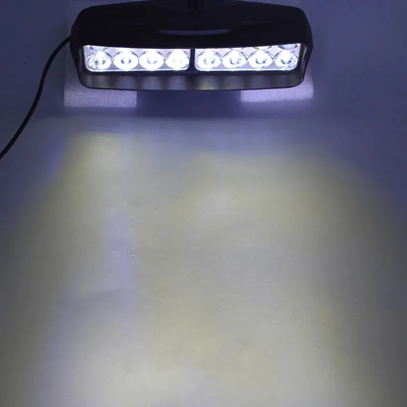 Автомобильные Водонепроницаемые фары в сборе 8/12/16SMD для мотоциклов