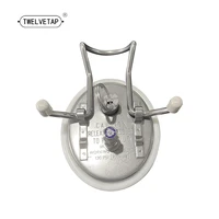 replacement cover lid stainless steel keg beer cornelius ball lock keg lid with charging valve fix leaks pressure relief valve