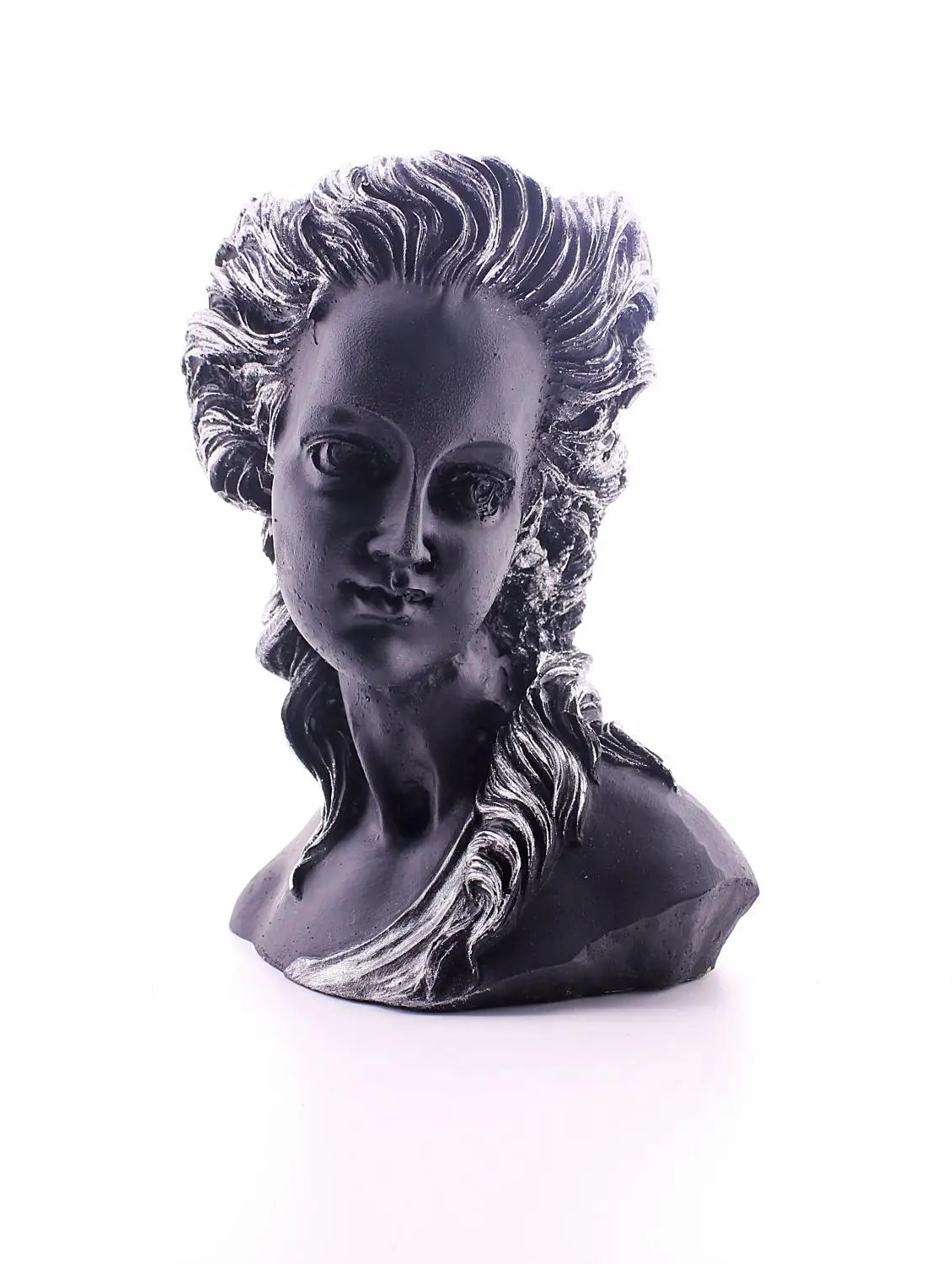 Декоративный держатель для ручек в виде Джульетты 22 см|Подставки ручек| |