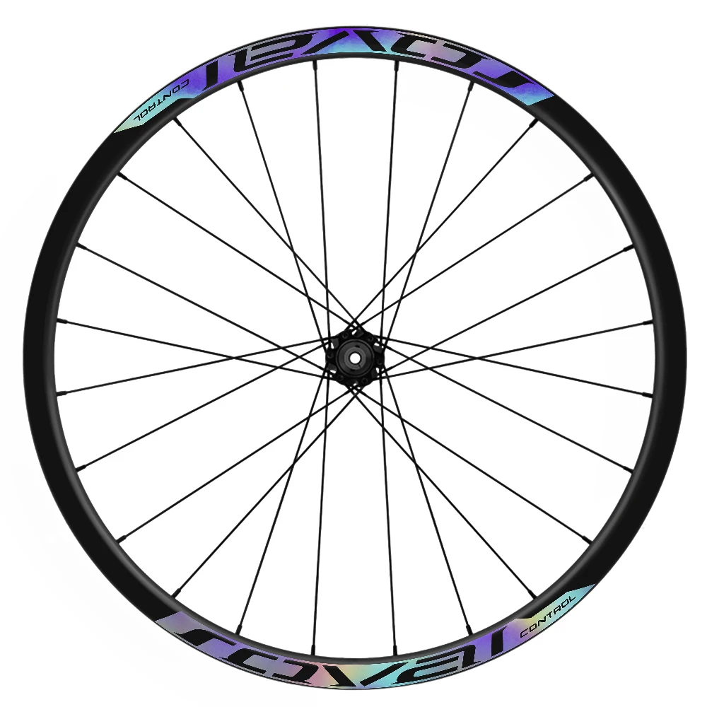 Полный комплект совместимых наклеек на велосипедные шины виниловые колеса с