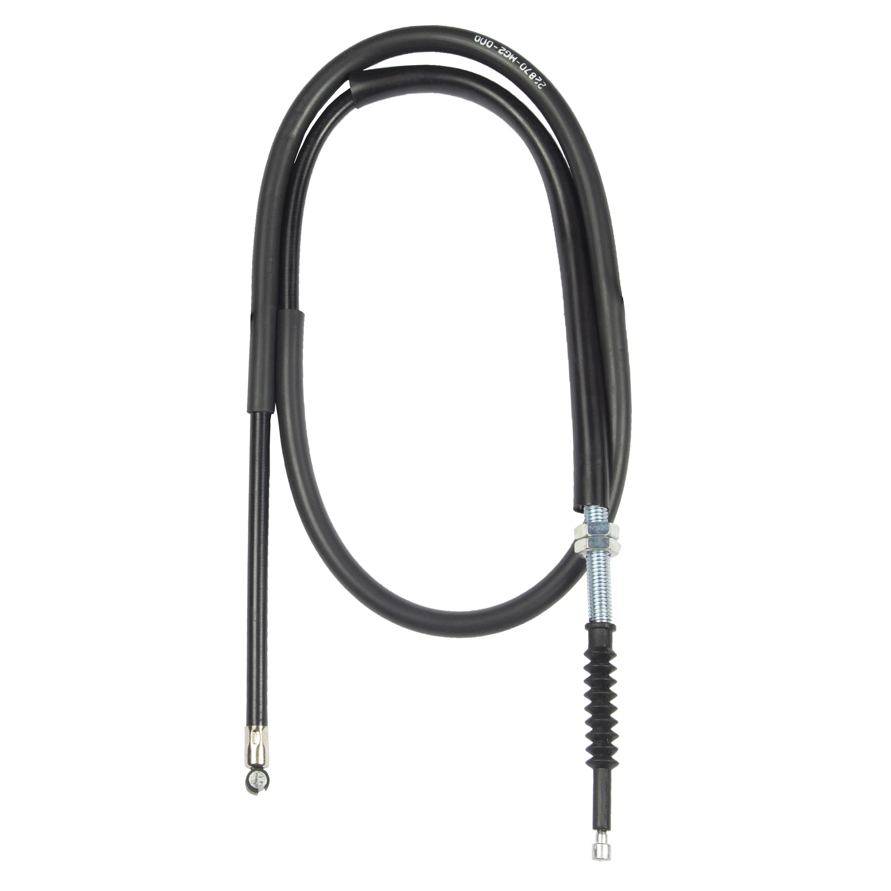 

MotoMaster 22870-MG2-000 Clutch Cables for Honda XL 600 R (1983-1987)