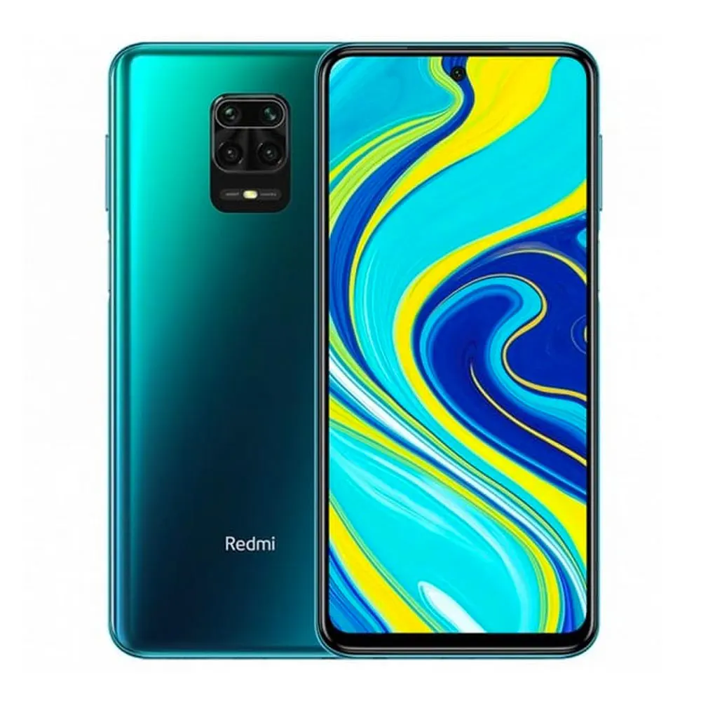 Смартфон Xiaomi Redmi Note 9 Pro /6+128Гб /Камера 64Мп /5020mAh/ [Доставка от 2 дней Ростест