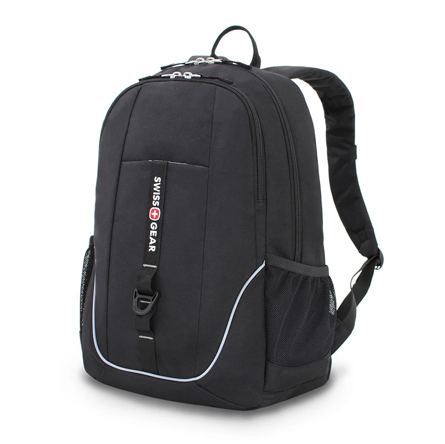 Рюкзак Swissgear чёрный 33x16 5x46 см 26л (SA6639202408) |
