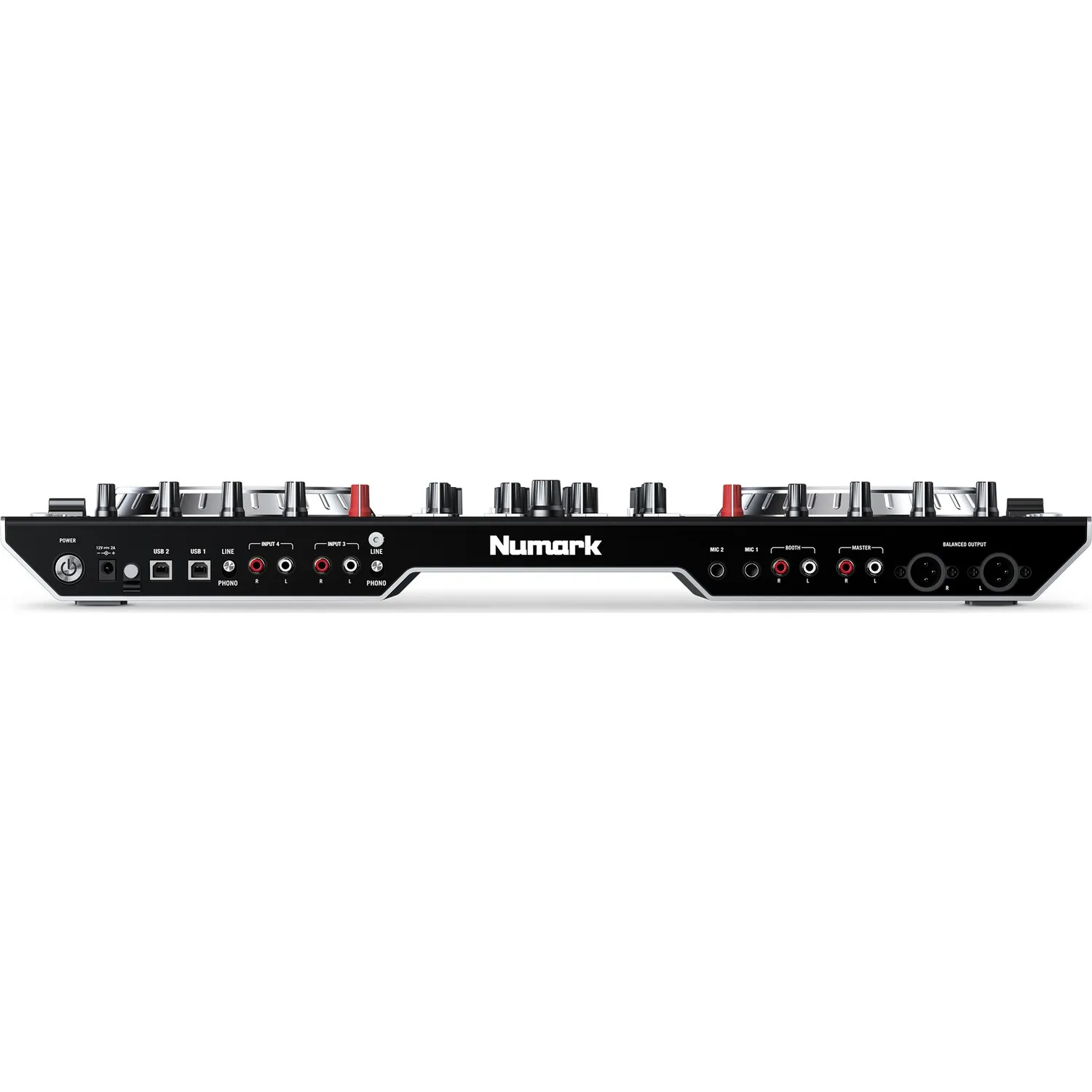 

Numark Ns6 I Dj Controller
