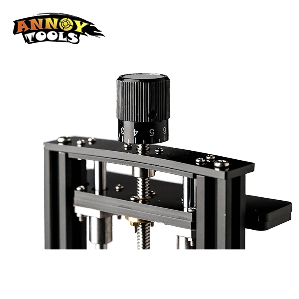 Cantilever laser engraving machine small lifting table Manual mini platform Portable laboratory use | Инструменты