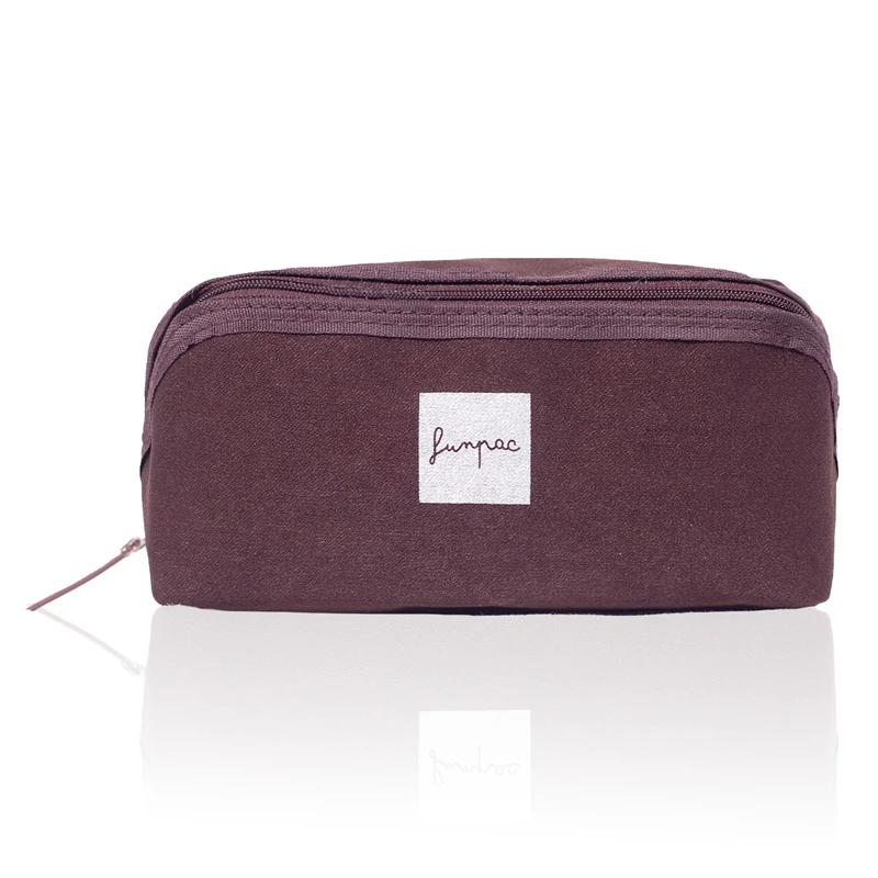 

Suede Home Storage Box Organizer Portable Girl Cosmetic Bag Women Make-up Lipstick Parcel Outdoor Coin Purse Storage Bag