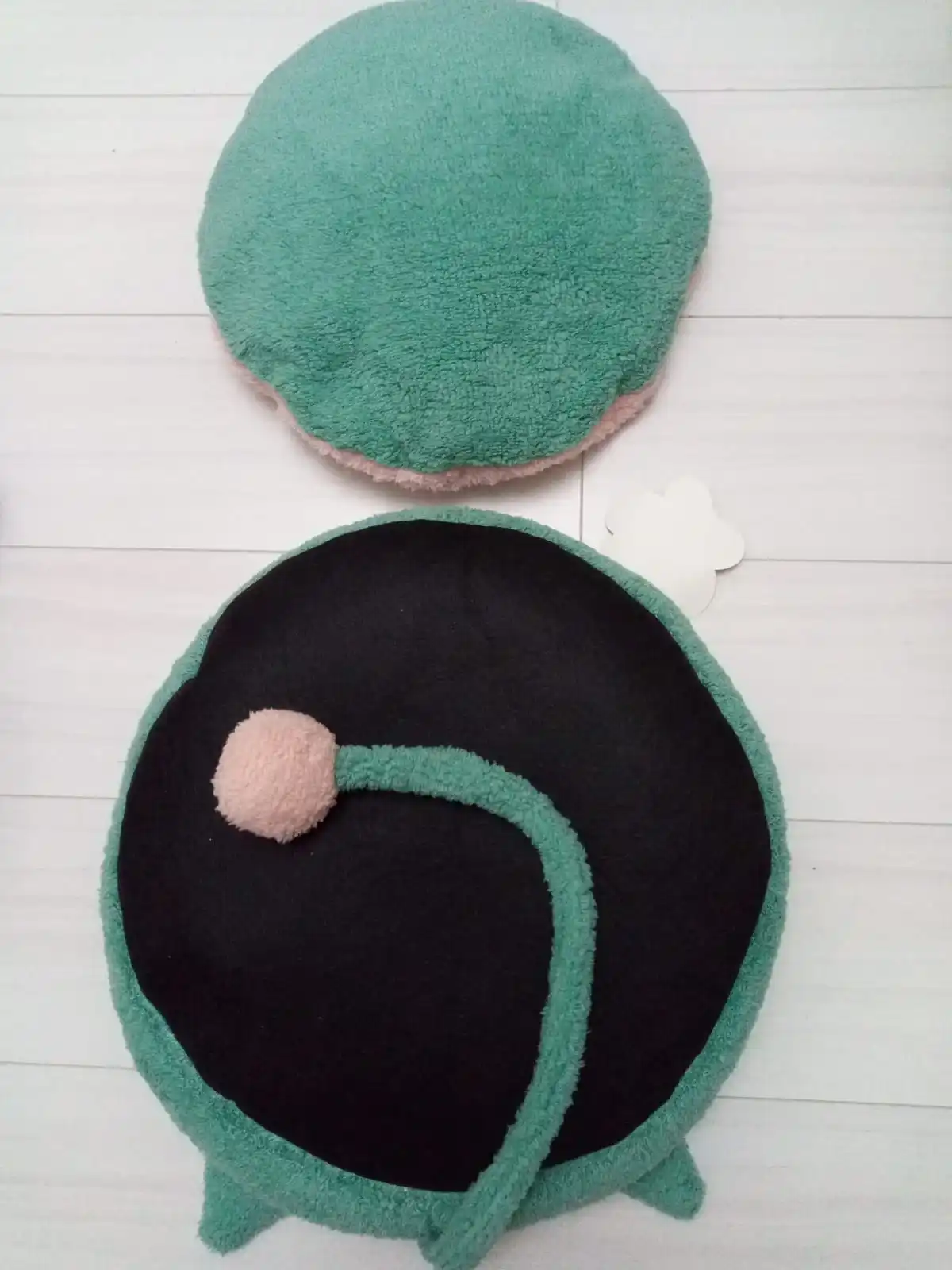 Barato Camas Redondas Para Gatos Y Perros, Cesta De Felpa Suave Y Larga Para El Hogar, La Mejor Mascota, Productos Para Mascotas, Almohada, Cama Para Gatos, Esterilla Para Animales, Sofá Para Dormir