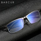 BARCUR дизайн анти-синий светильник, блокирующие очки для чтения для мужчин и женщин, мужские очки по рецепту UV400, оптические очки