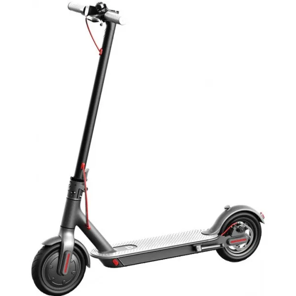 Электросамокат Xiaomi Mi Electric Scooter 1S black|Электросамокаты| |