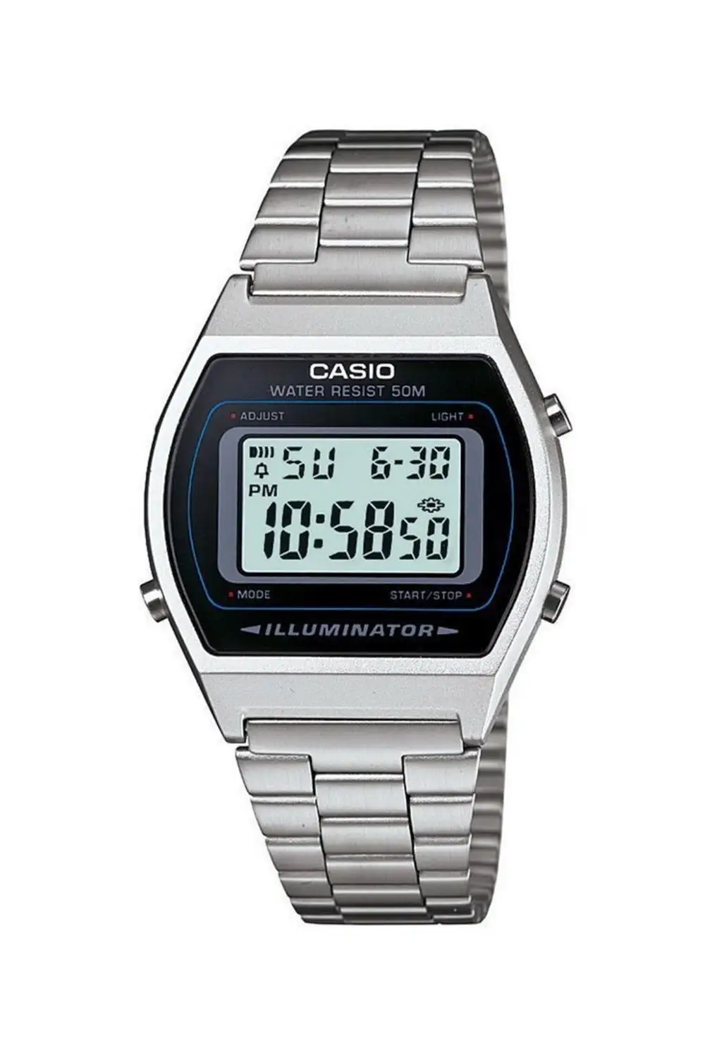 Оригинальные женские часы Casio брендовые Роскошные Кварцевые водонепроницаемые