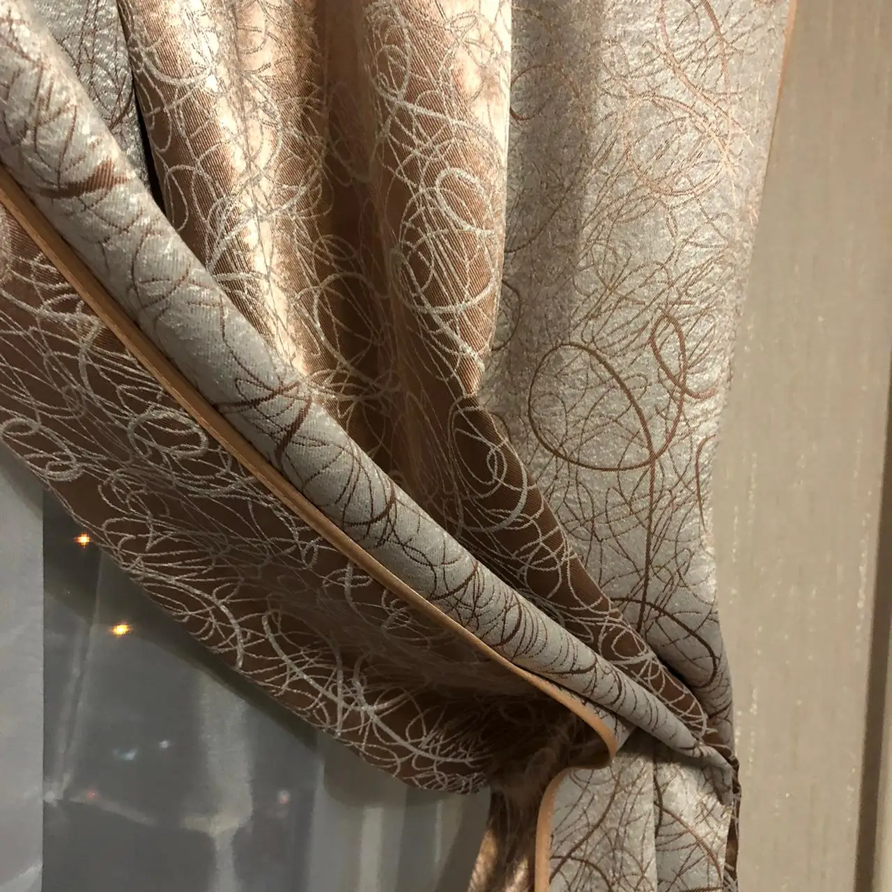 Шторы и тюль комплект для кухни | Дом сад