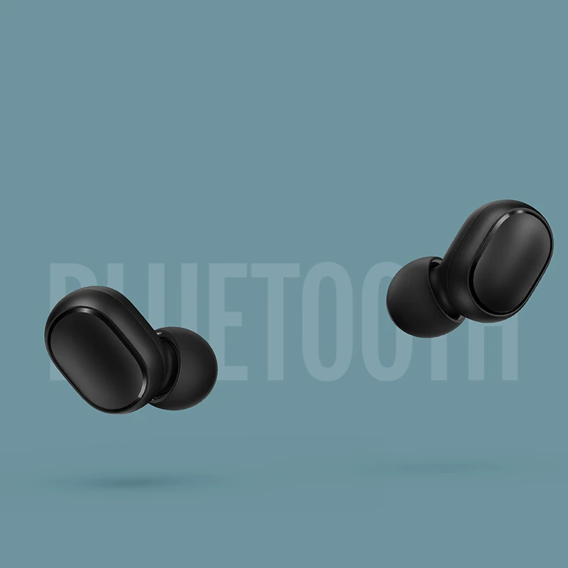 Глобальная версия Xiaomi Redmi AirDots наушники TWS Беспроводная стерео гарнитура SBC милые
