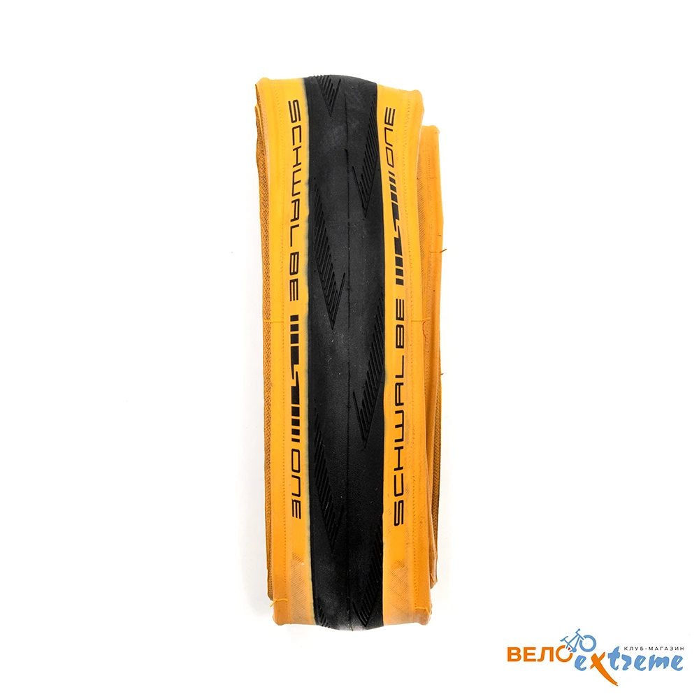 Покрышка 700X25C (25-622) Schwalbe ONE TLE RACEGUARD MICROSKIN B/CL-SK HS462 ADDIX 67EPI | Спорт и развлечения
