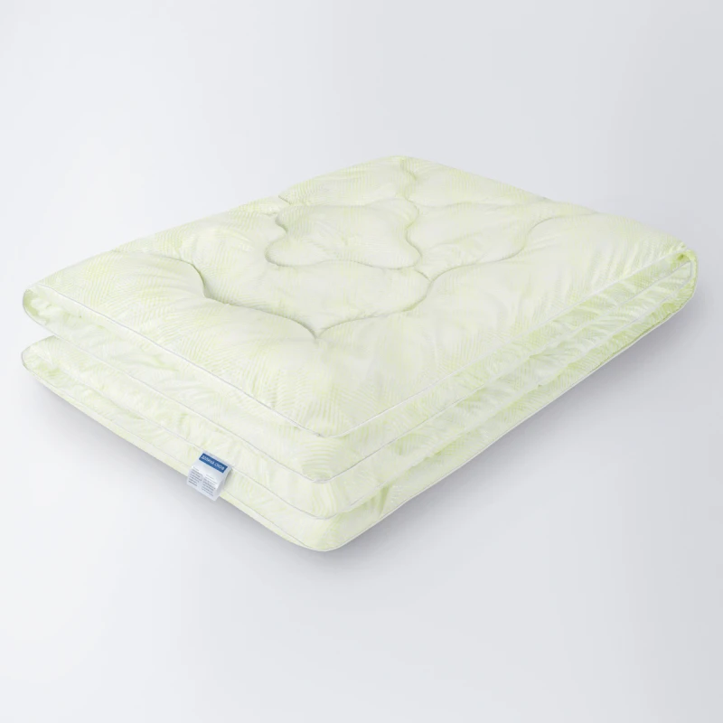 Одеяло Мир бамбука из коллекции Долина снов. Производственная компания Ecotex